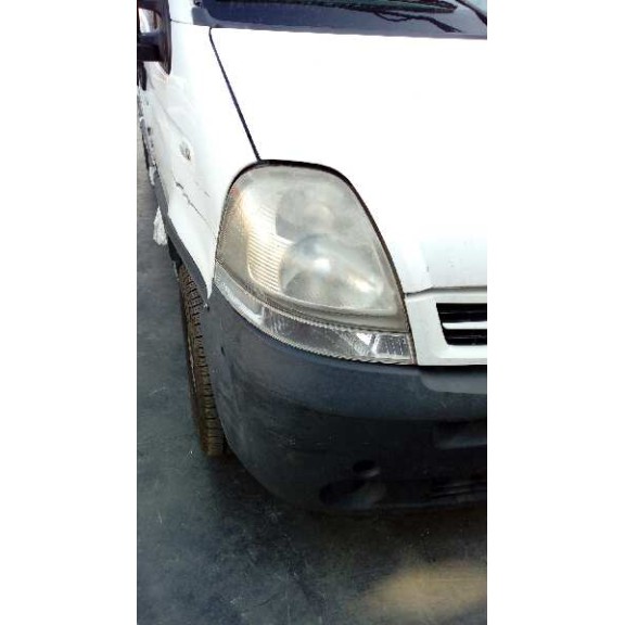 nissan interstar mod. 04 (x70) del año 2007