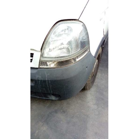 nissan interstar mod. 04 (x70) del año 2007