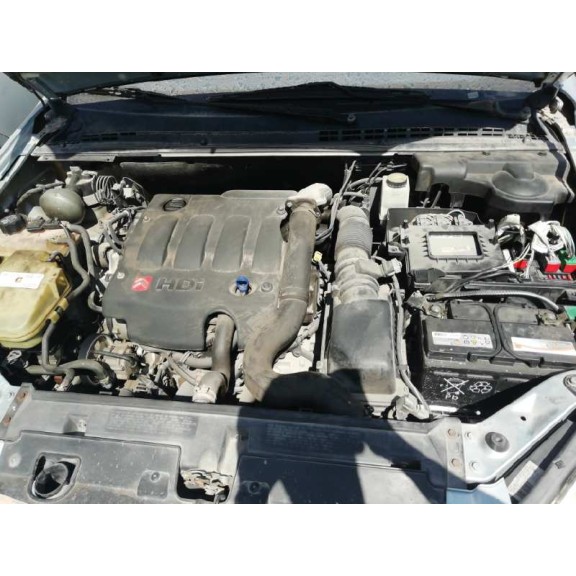 citroën c5 berlina del año 2003