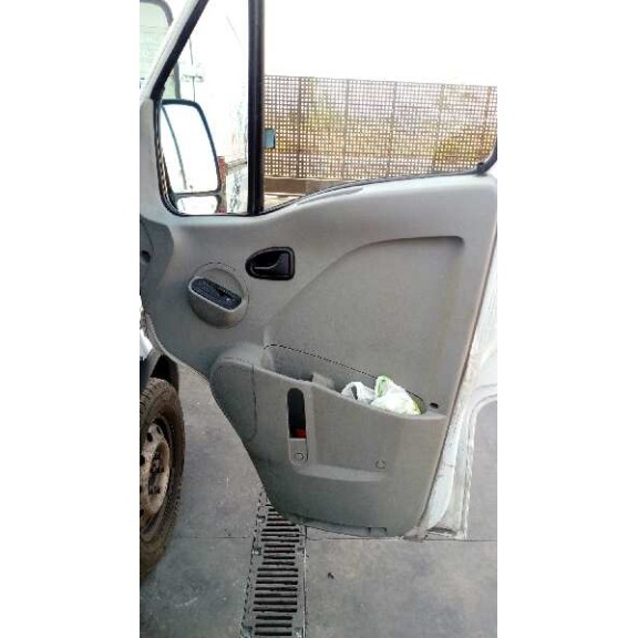 nissan interstar mod. 04 (x70) del año 2007