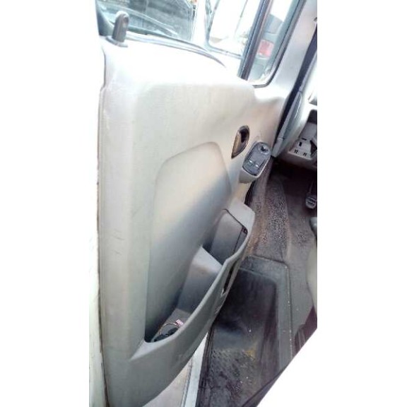 nissan interstar mod. 04 (x70) del año 2007