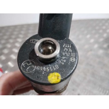 Recambio de inyector para fiat stilo (192) 1.9 jtd cat referencia OEM IAM 0445110119 X1 
