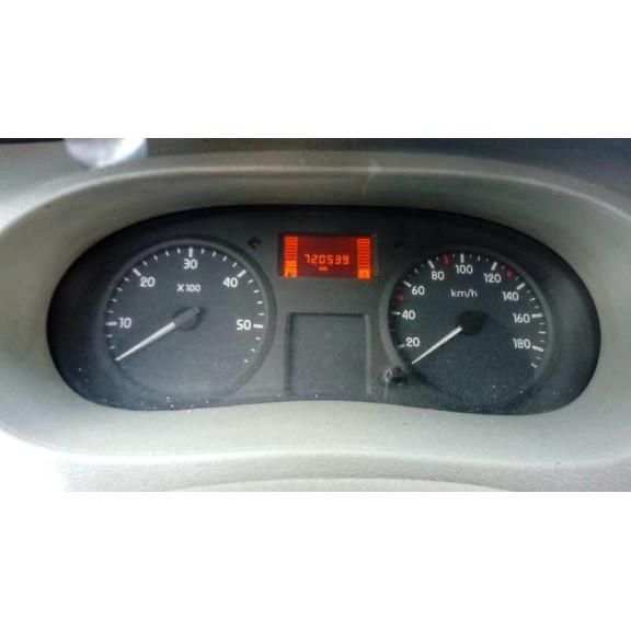 nissan interstar mod. 04 (x70) del año 2007