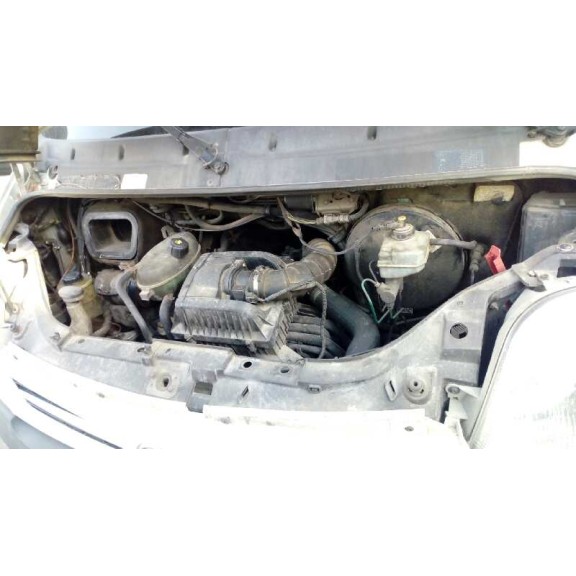 nissan interstar mod. 04 (x70) del año 2007