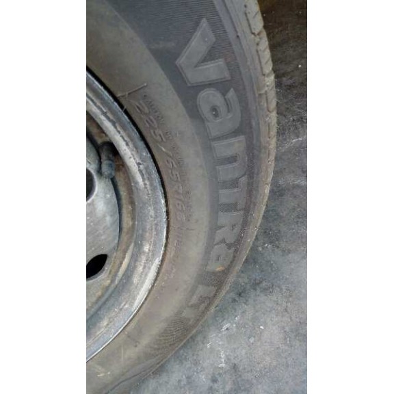 nissan interstar mod. 04 (x70) del año 2007