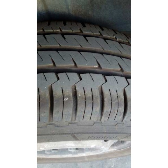 nissan interstar mod. 04 (x70) del año 2007