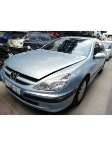 peugeot 607 (s1) del año 2004