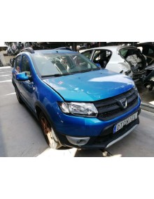 dacia sandero del año 2015