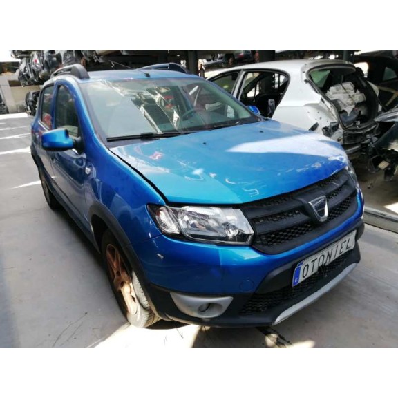 dacia sandero del año 2015