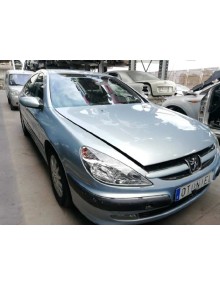 peugeot 607 (s1) del año 2004 2