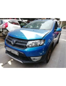 dacia sandero del año 2015 2