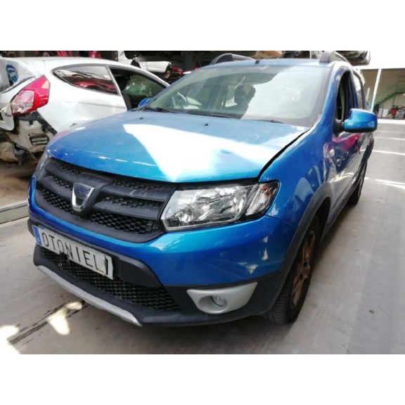 dacia sandero del año 2015