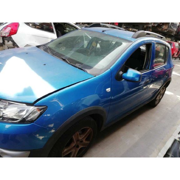 dacia sandero del año 2015