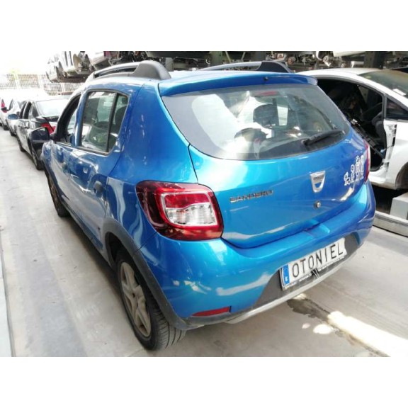 dacia sandero del año 2015