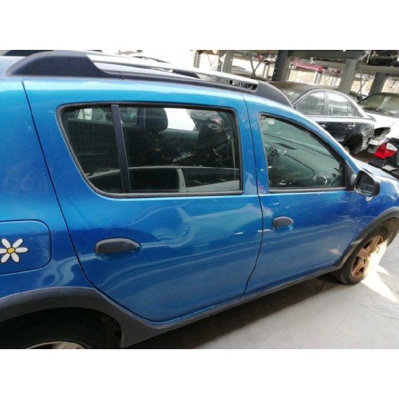 dacia sandero del año 2015