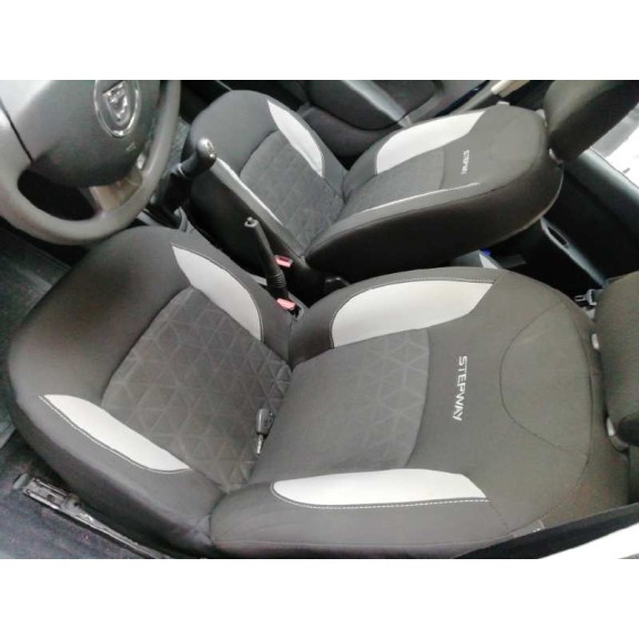 dacia sandero del año 2015