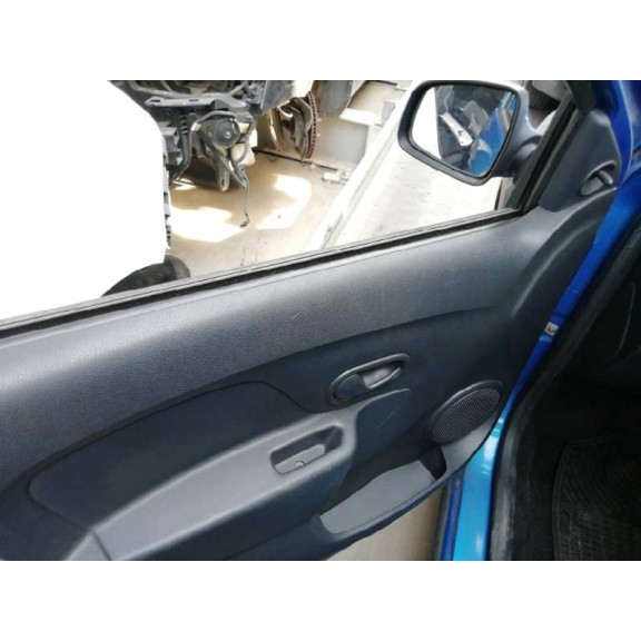 dacia sandero del año 2015