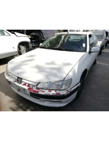peugeot 406 berlina (s1/s2) del año 1996