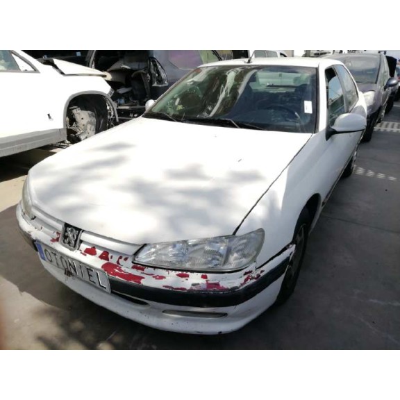 peugeot 406 berlina (s1/s2) del año 1996