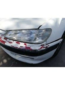 peugeot 406 berlina (s1/s2) del año 1996 2