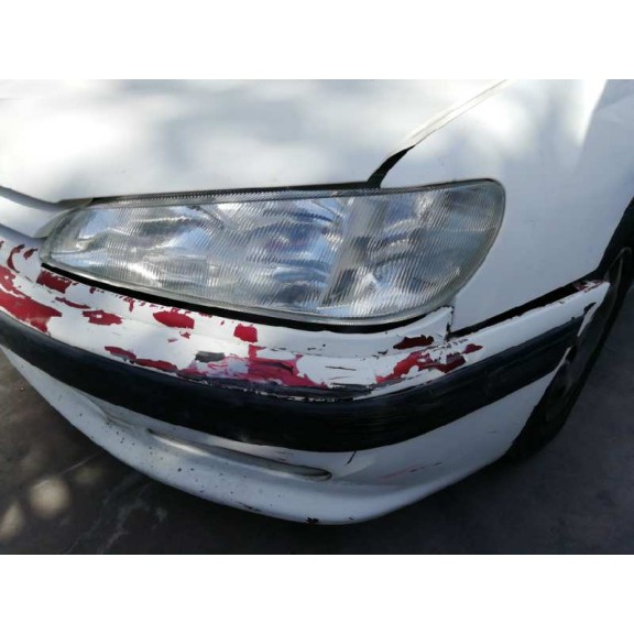 peugeot 406 berlina (s1/s2) del año 1996