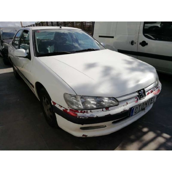 peugeot 406 berlina (s1/s2) del año 1996