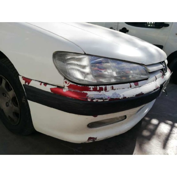 peugeot 406 berlina (s1/s2) del año 1996