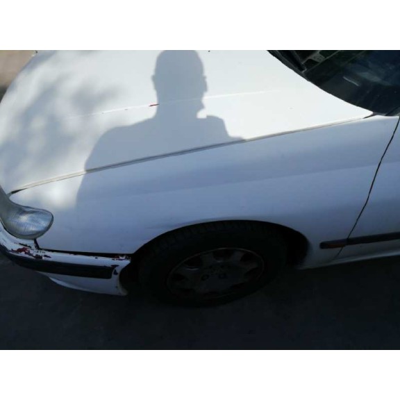 peugeot 406 berlina (s1/s2) del año 1996