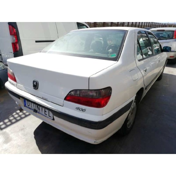 peugeot 406 berlina (s1/s2) del año 1996