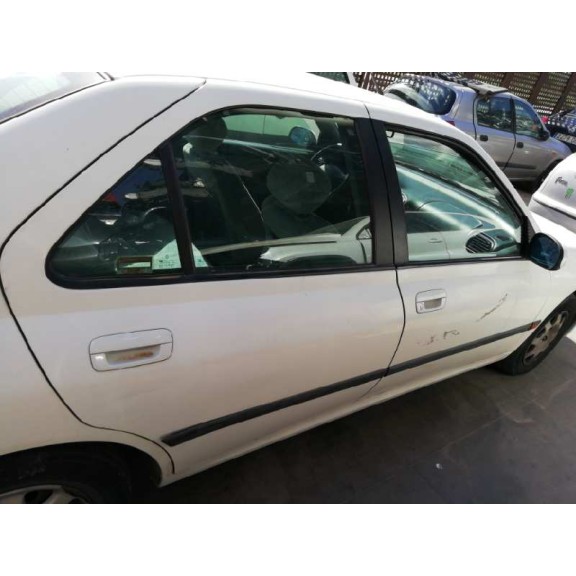 peugeot 406 berlina (s1/s2) del año 1996