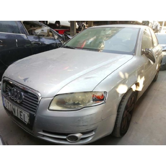 audi a4 berlina (8e) del año 2005