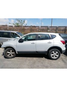 nissan qashqai (j10) del año 2008 2