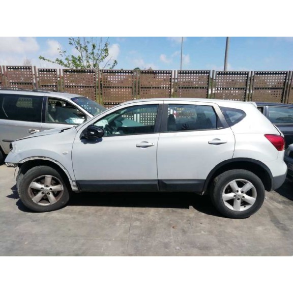 nissan qashqai (j10) del año 2008
