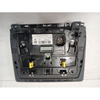 Recambio de sistema audio / radio cd para renault clio v referencia OEM IAM 280346137R 3.000KM 