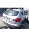 nissan qashqai (j10) del año 2008