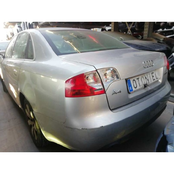 audi a4 berlina (8e) del año 2005
