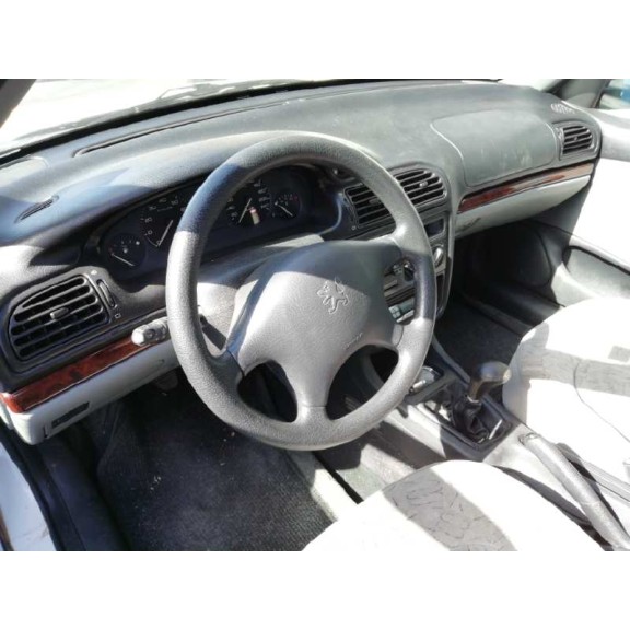 peugeot 406 berlina (s1/s2) del año 1996