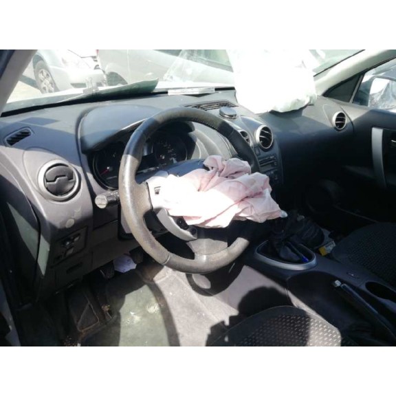 nissan qashqai (j10) del año 2008