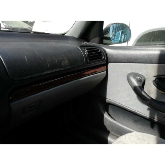 peugeot 406 berlina (s1/s2) del año 1996