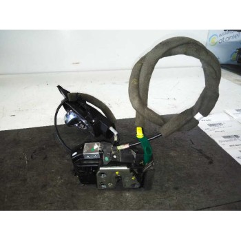 Recambio de cerradura puerta delantera izquierda para nissan note acenta referencia OEM IAM  6 PIN 