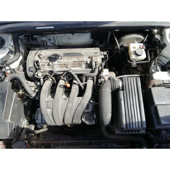 peugeot 406 berlina (s1/s2) del año 1996