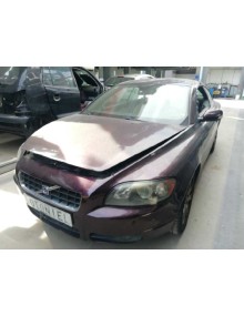 volvo c70 cabriolet del año 2007 2