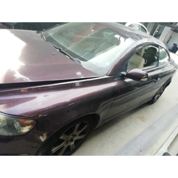 volvo c70 cabriolet del año 2007