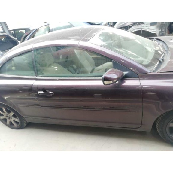 volvo c70 cabriolet del año 2007