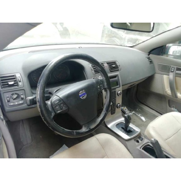 volvo c70 cabriolet del año 2007