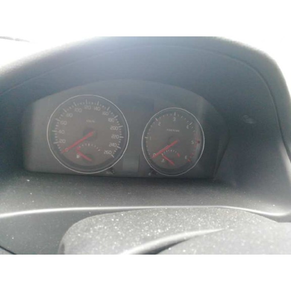 volvo c70 cabriolet del año 2007