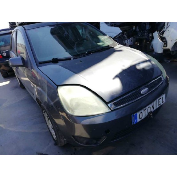 ford fiesta (cbk) del año 2005