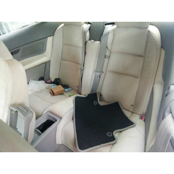 volvo c70 cabriolet del año 2007