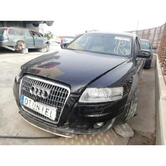 audi a6 allroad quattro (4fh) del año 2008