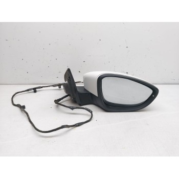 Recambio de retrovisor derecho para volkswagen scirocco iii (137, 138) 1.4 tsi referencia OEM IAM E1021005 6 